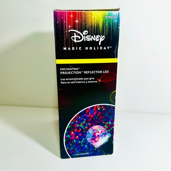 🎄 Gemmy Disney Lightshow LED Christmas Outdoor Stake Light Projector 🎄 - Picture 6 of 10